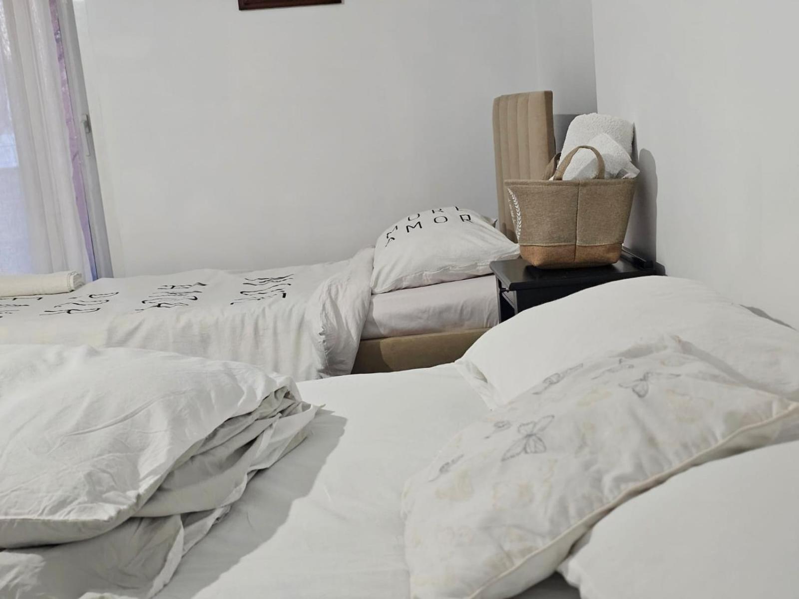 Main Apartment Tirana Eksteriør billede