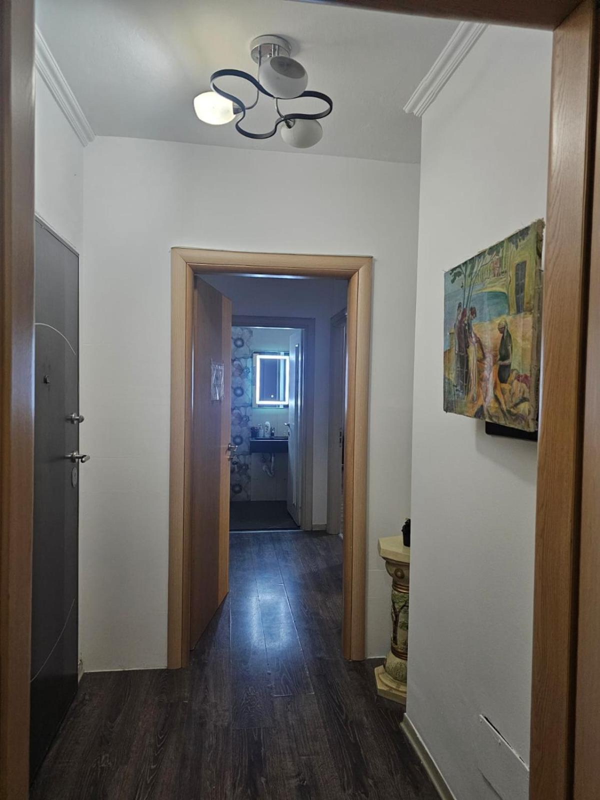 Main Apartment Tirana Eksteriør billede